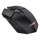 Myszka TRUST Mysz TRUST FELOX GXT110 bezprzewodowa Czarna 25037